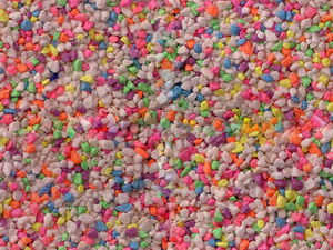 Pebbles to shop