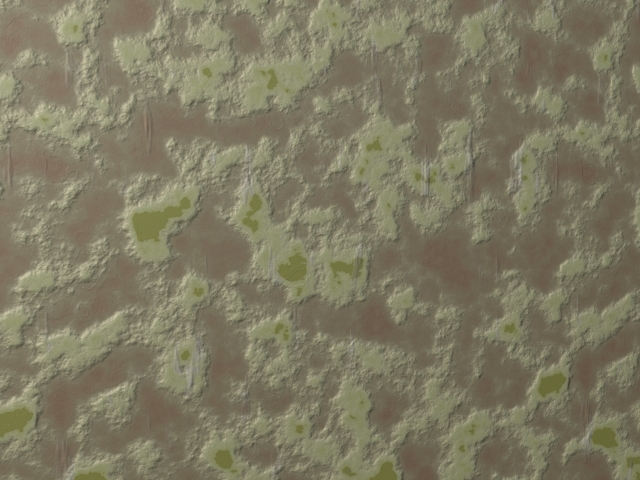 3D TEXTURES