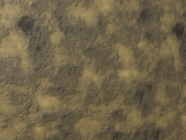 3D TEXTURES