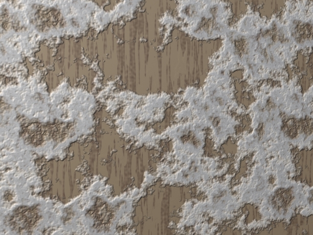 3D TEXTURES
