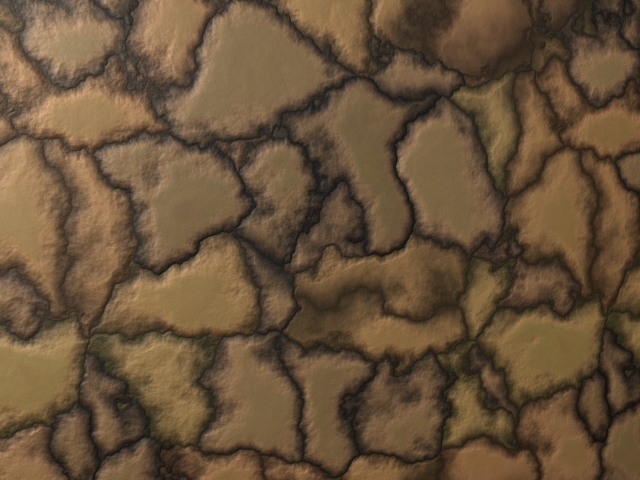 3D TEXTURES