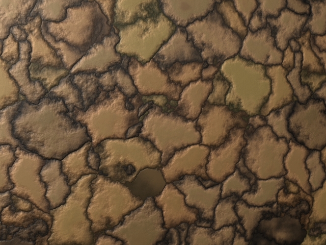 3D TEXTURES