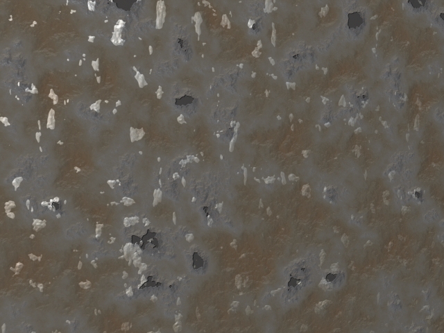 3D TEXTURES