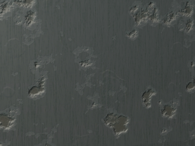 3D TEXTURES
