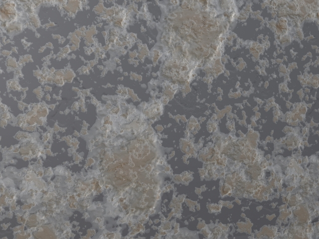 3D TEXTURES