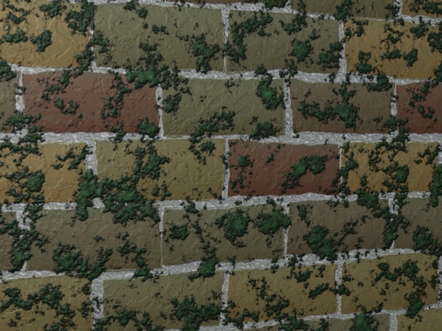 3D TEXTURES