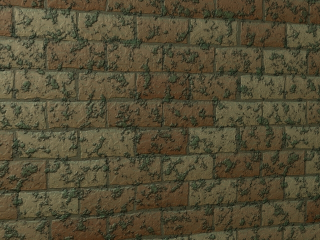3D TEXTURES