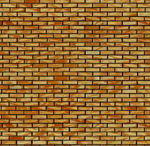 Brick wall-3