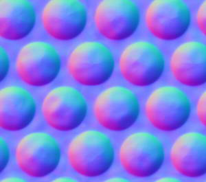 3D TEXTURES