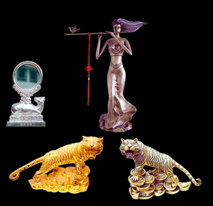 3D TEXTURES