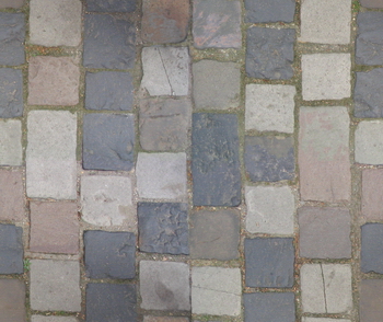 3D TEXTURES