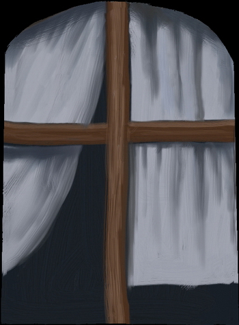 Doors texture mapping windows