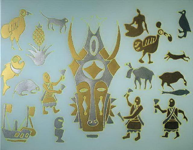 3D TEXTURES