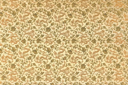 Light Color Mini Floral Pattern 3DsMax Texture Map