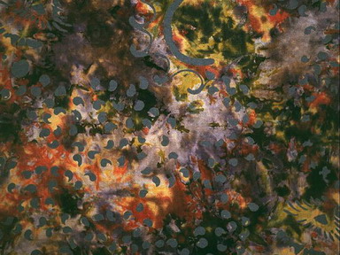 Colorful abstract cotton prints 3D texturing download
