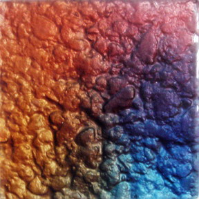 Colorful decorative glass 3D texturing download