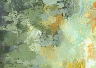 Wall paint color watercolor 3D texturing