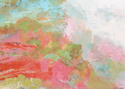 Colorful wall paint watercolor watercolor map 3dmax free download