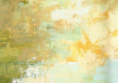 Wall paint color watercolor 3D texturing