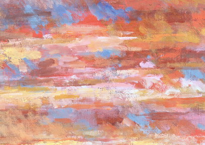 Colorful wall paint watercolor watercolor map 3dmax free download