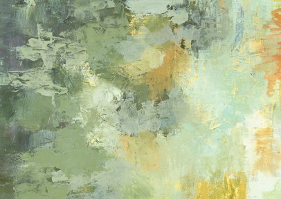 Wall paint color watercolor 3D texturing