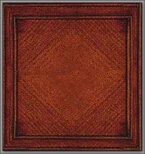 Decorative tiles carved mahogany Home 3D texturing download