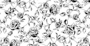 Common household decorative wall graphic flower in the case of the beautiful chapter NO.2