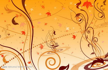 Common household decorative wall graphic flower in the case of the beautiful chapter NO.2