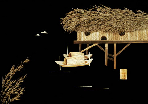 Root Furniture Decoration PS post-mapping download