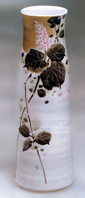 Vase, ceramic vases, classical vases, Japanese style, coloring