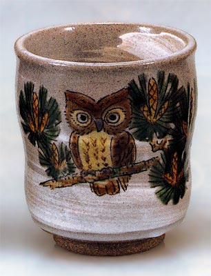 Ceramic cup, mug, cup, tea cups, Japanese style, coloring