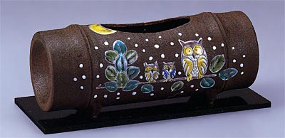 Ceramic vase,Art,Upholstery