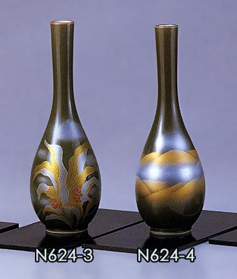 Vase, ceramic vases, classical vases, Japanese style, coloring
