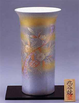 Vase, ceramic vases, classical vases, Japanese style, coloring