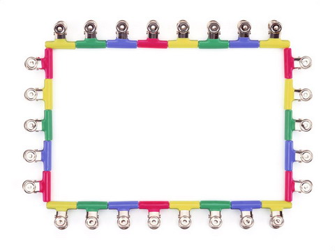 Common Classic Lace Frame