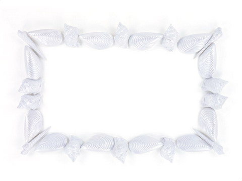 Cartoon borders, lace, cute border