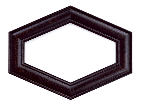 Wood Photo Frame,Cartoon,Wood,Simulation Wood,Small Photo Frame