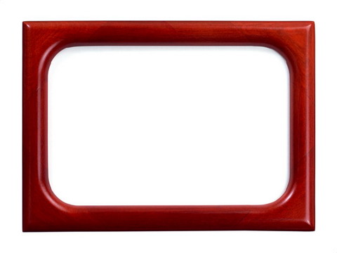 Wood Photo Frame,Cartoon,Wood,Simulation Wood,Small Photo Frame