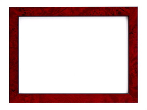 Jade frame, smooth border, thick border