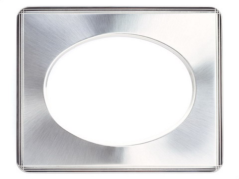Jade frame, smooth border, thick border