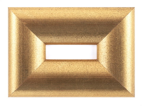 Jade frame, smooth border, thick border