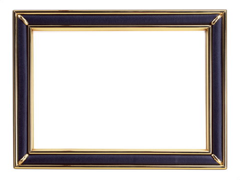 Jade frame, smooth border, thick border