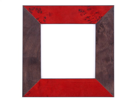 Jade frame, smooth border, thick border