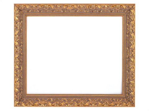 Lace Frame,Wood Frame,Carved silver frame,Gold Frame
