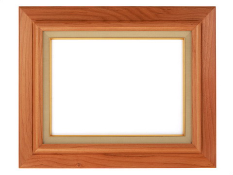 Wood Photo Frame,Cartoon,Wood,Simulation Wood,Small Photo Frame