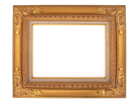 Classical Art Frame,frame,Small frame for wall decorations