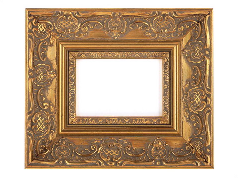Classical Art Frame,frame,Small frame for wall decorations