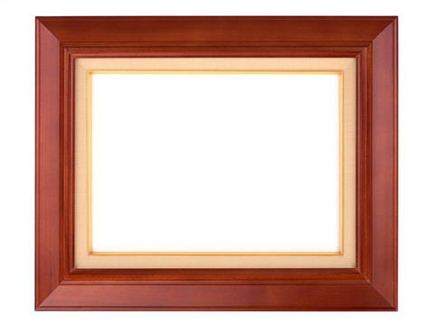 Wood Photo Frame,Cartoon,Wood,Simulation Wood,Small Photo Frame