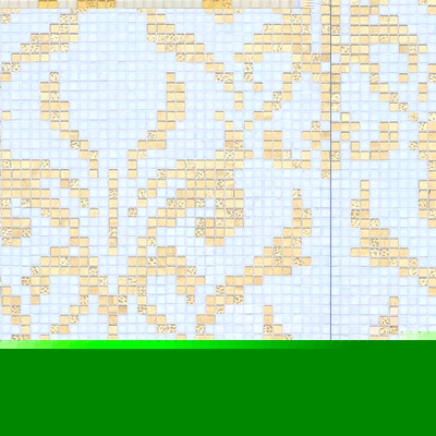 Mosaic map