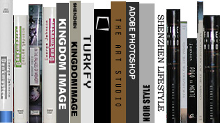 Book cover mapping